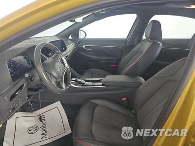 2020 Hyundai Sonata SEL Plus - zdjęcie 7 z 17 - miniatura
