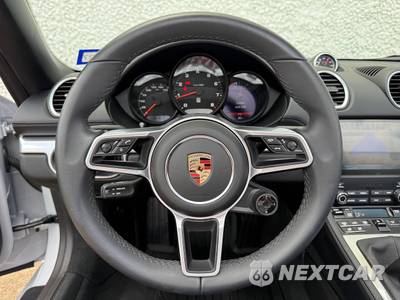 2025 Porsche 718 Boxster Style Edition - zdjęcie 19 z 43 - miniatura