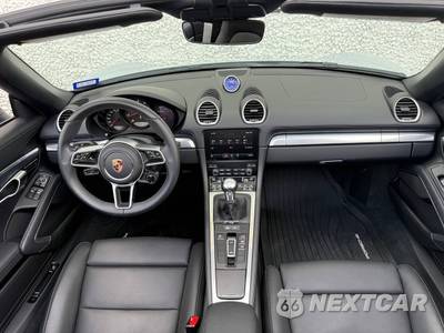 2025 Porsche 718 Boxster Style Edition - zdjęcie 17 z 43 - miniatura