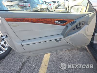 2005 Mercedes-Benz SL 500 - zdjęcie 9 z 25 - miniatura