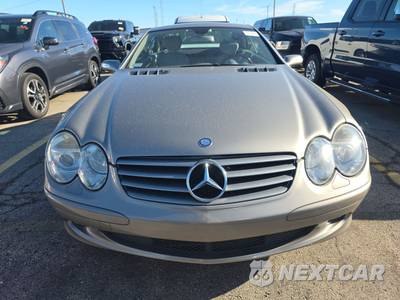 2005 Mercedes-Benz SL 500 - zdjęcie 2 z 25 - miniatura