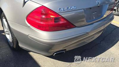 2005 Mercedes-Benz SL 500 - zdjęcie 23 z 25 - miniatura