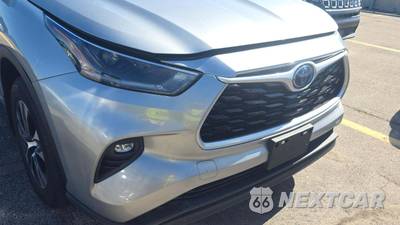 2021 Toyota Highlander Hybrid XLE - zdjęcie 30 z 30 - miniatura