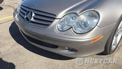 2005 Mercedes-Benz SL 500 - zdjęcie 25 z 25 - miniatura