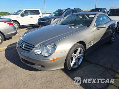 2005 Mercedes-Benz SL 500 - zdjęcie 1 z 25 - miniatura