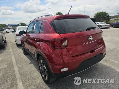 2024 Hyundai Venue Limited - zdjęcie 6 z 19 - miniatura