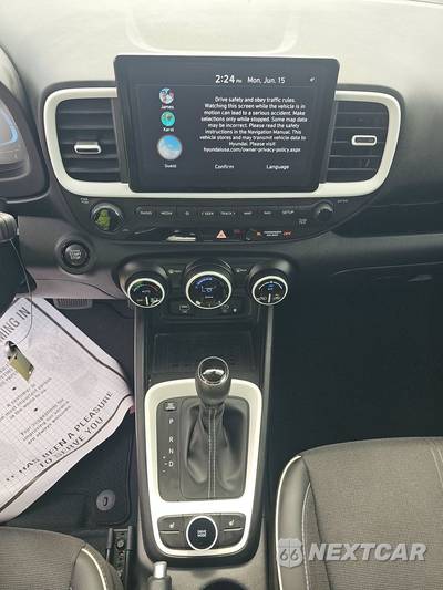 2024 Hyundai Venue Limited - zdjęcie 11 z 19 - miniatura