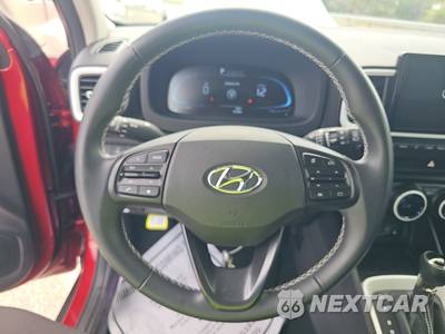 2024 Hyundai Venue Limited - zdjęcie 10 z 19 - miniatura