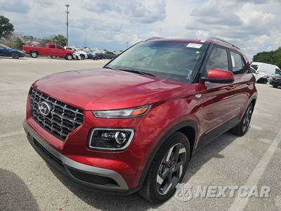 2024 Hyundai Venue Limited - zdjęcie 1 z 19 - miniatura
