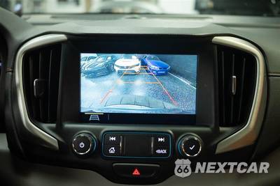 2020 GMC Terrain SLT 4SA - zdjęcie 25 z 32 - miniatura