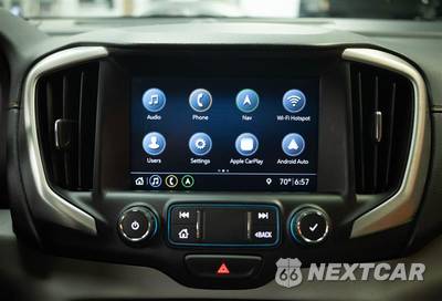 2020 GMC Terrain SLT 4SA - zdjęcie 20 z 32 - miniatura