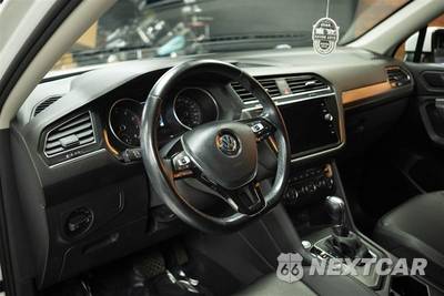 2019 Volkswagen Tiguan SE - zdjęcie 9 z 29 - miniatura