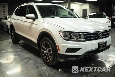 2019 Volkswagen Tiguan SE - zdjęcie 5 z 29 - miniatura