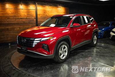 2022 Hyundai Tucson SEL - zdjęcie 2 z 29 - miniatura
