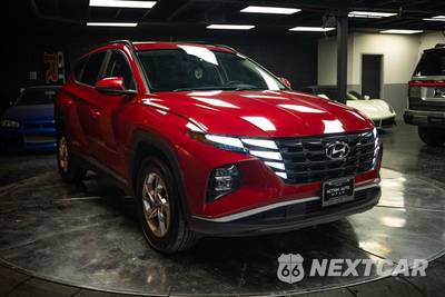 2022 Hyundai Tucson SEL - zdjęcie 5 z 29 - miniatura