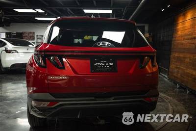2022 Hyundai Tucson SEL - zdjęcie 6 z 29 - miniatura