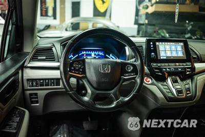 2019 Honda Odyssey EX-L 118.1" WB - zdjęcie 16 z 31 - miniatura