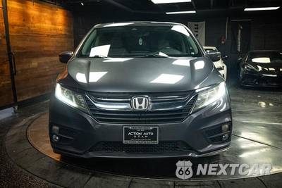 2019 Honda Odyssey EX-L 118.1" WB - zdjęcie 4 z 31 - miniatura