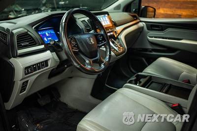 2019 Honda Odyssey EX-L 118.1" WB - zdjęcie 9 z 31 - miniatura