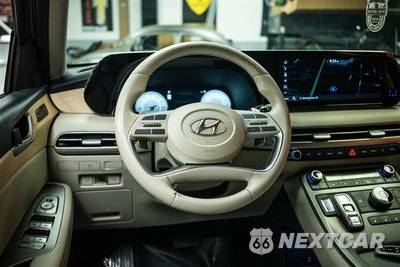 2023 Hyundai Palisade Limited - zdjęcie 16 z 33 - miniatura