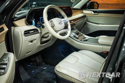 2023 Hyundai Palisade Limited - zdjęcie 9 z 33 - miniatura