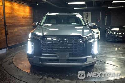 2023 Hyundai Palisade Limited - zdjęcie 4 z 33 - miniatura