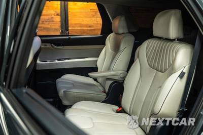 2023 Hyundai Palisade Limited - zdjęcie 11 z 33 - miniatura