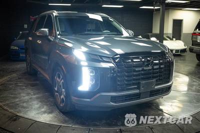 2023 Hyundai Palisade Limited - zdjęcie 5 z 33 - miniatura