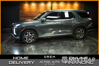 2023 Hyundai Palisade Limited - zdjęcie 1 z 33 - miniatura