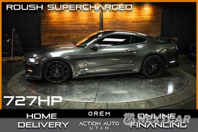 2017 Ford Mustang GT Coupe - zdjęcie 1 z 25 - miniatura