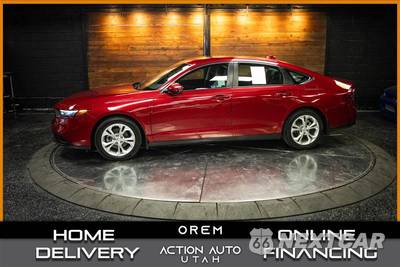 2023 Honda Accord Sedan LX - zdjęcie 1 z 26 - miniatura