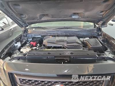 2024 Nissan TITAN SV Crew Cab Short Bed - zdjęcie 12 z 20 - miniatura
