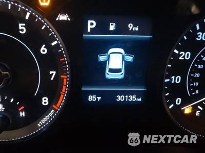 2022 Hyundai Venue SE - zdjęcie 9 z 17 - miniatura