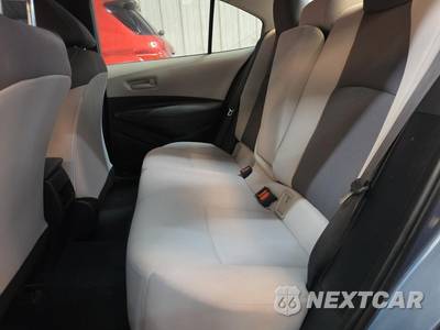 2022 Toyota Corolla LE Sedan - zdjęcie 10 z 18 - miniatura