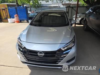 2025 Nissan Versa SV - zdjęcie 2 z 18 - miniatura