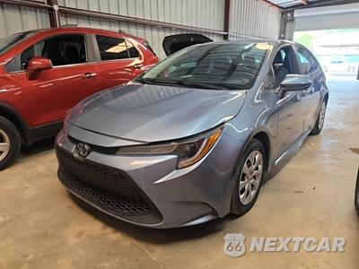 2022 Toyota Corolla LE Sedan - zdjęcie 1 z 18 - miniatura