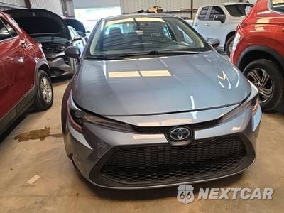 2022 Toyota Corolla LE Sedan - zdjęcie 2 z 18 - miniatura