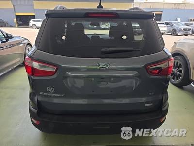 2018 Ford EcoSport SE - zdjęcie 5 z 16 - miniatura