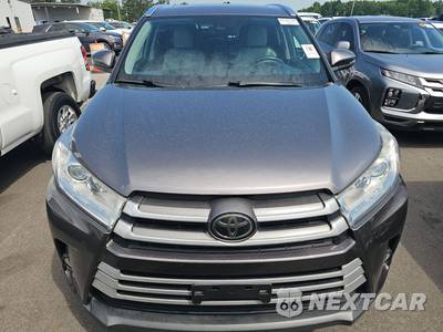 2018 Toyota Highlander XLE - zdjęcie 2 z 26 - miniatura