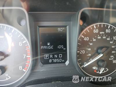 2017 Nissan TITAN S Crew Cab Short Bed - zdjęcie 12 z 20 - miniatura