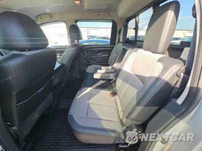 2017 Nissan TITAN S Crew Cab Short Bed - zdjęcie 13 z 20 - miniatura