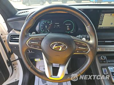 2020 Hyundai Palisade Limited - zdjęcie 10 z 19 - miniatura