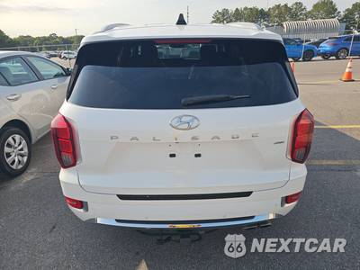 2020 Hyundai Palisade Limited - zdjęcie 5 z 19 - miniatura