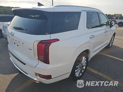 2020 Hyundai Palisade Limited - zdjęcie 4 z 19 - miniatura