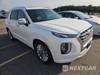 2020 Hyundai Palisade Limited - zdjęcie 3 z 19 - miniatura