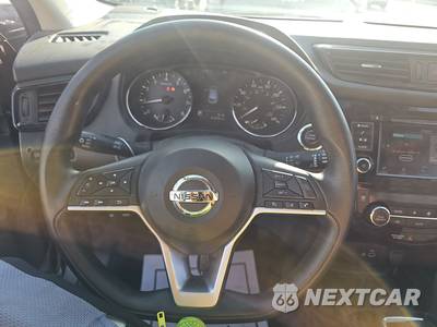 2019 Nissan Rogue Sport SV - zdjęcie 10 z 43 - miniatura