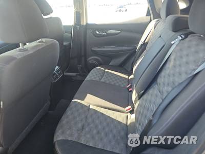 2019 Nissan Rogue Sport SV - zdjęcie 13 z 43 - miniatura