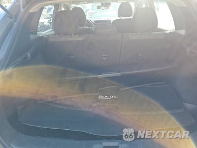 2019 Nissan Rogue Sport SV - zdjęcie 16 z 43 - miniatura
