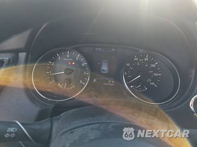 2019 Nissan Rogue Sport SV - zdjęcie 12 z 43 - miniatura