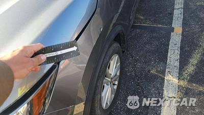 2019 Nissan Rogue Sport SV - zdjęcie 36 z 43 - miniatura